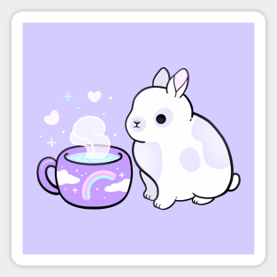 Happy Tea Bun | Nikury Magnet